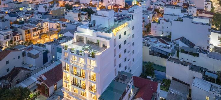 芽庄珍珠城市酒店(Pearl City Hotel Nha Trang)图片