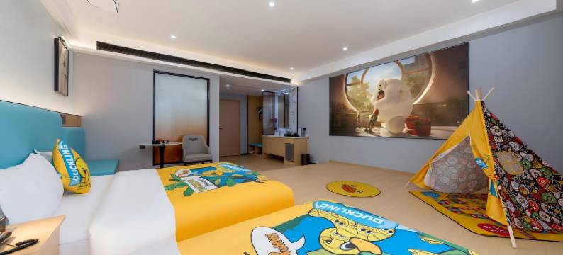 东方铂思特酒店(东方高铁站店)图片