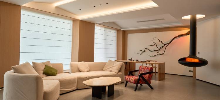 山与秋民宿(天台山国清景区店)图片