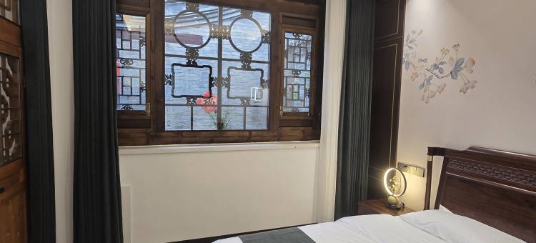 喜宅·Lucky Lodge·明清晋派庭院客栈(平遥古城景区店)图片