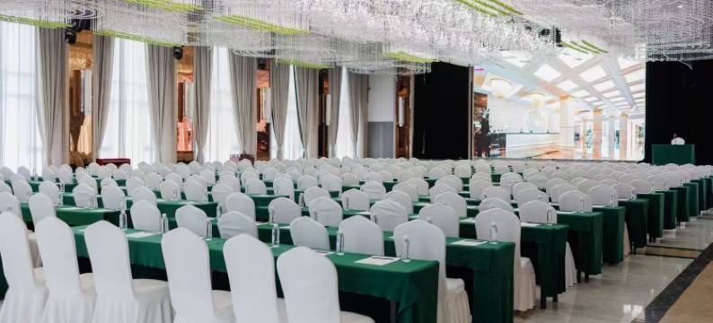 彭州牡丹云锦花园酒店(龙兴寺店)图片