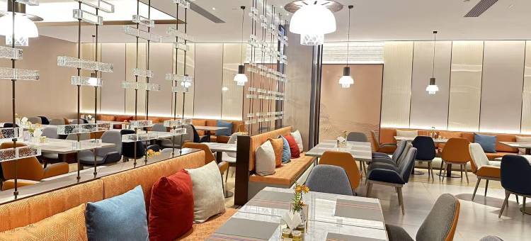 杭州海外海百纳酒店(桃源街地铁站店)图片