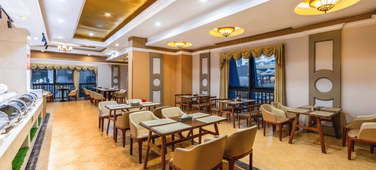 维也纳酒店(湘潭九华高铁北站店)图片