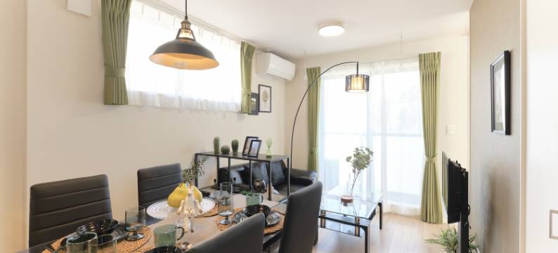 新宿优网公寓(EveryNet Shinjuku)图片