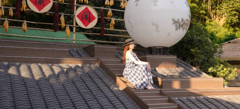 婺源初心山庄(篁岭风景区店)图片