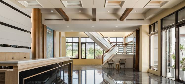 河堤漫旅-杉板灣Villa图片