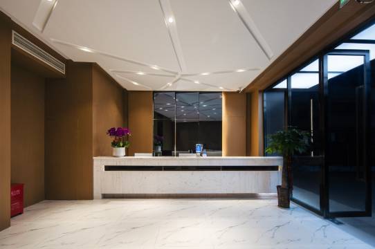 艾菲城际酒店(马鞍山金鹰购物中心店)