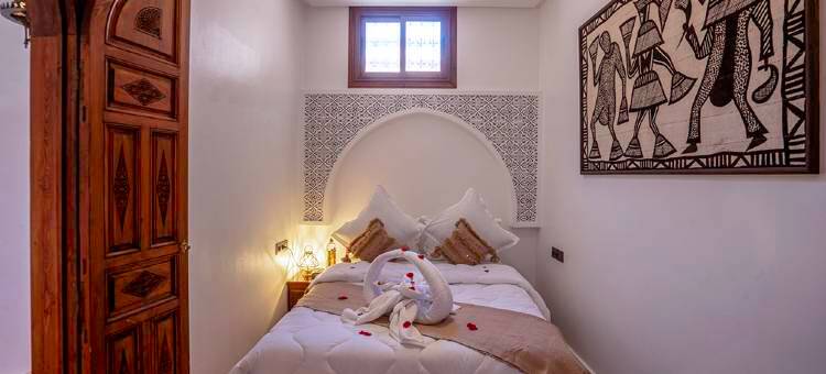 法蒂玛之巢庭院旅馆(Riad Le Nid De Fatima)图片