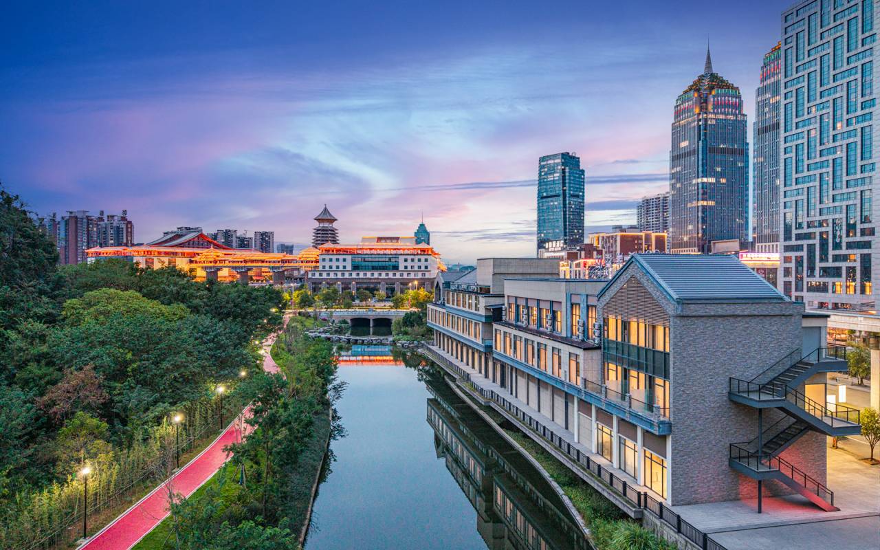 希岸酒店(桂林吾悦广场两江机场店)图片