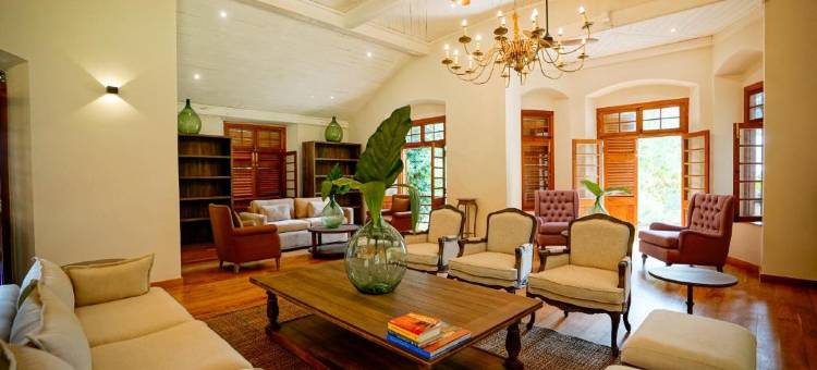 克洛庄园·七天使(Clodagh Manor House by Seven Angels)图片