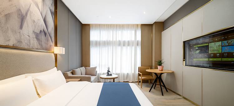 凯亚国际酒店(会昌戏剧小镇壹然广场店)图片