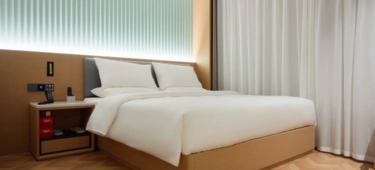 速8悦酒店(滨海宝丰宝悦城店)图片