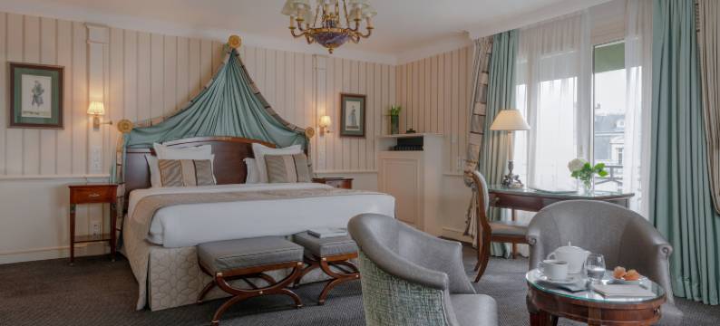 巴黎凯旋门拿破仑酒店(Hôtel Napoleon Paris)图片