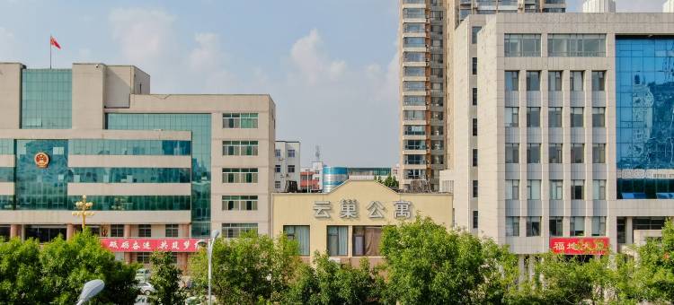 云巢公寓(淄博路幻太奇海洋亲子主题公园店)图片
