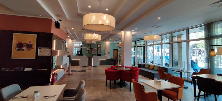 Garner Hotel Wiesbaden City图片