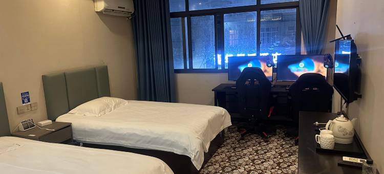 乐清榭玉阁电竞主题宾馆图片