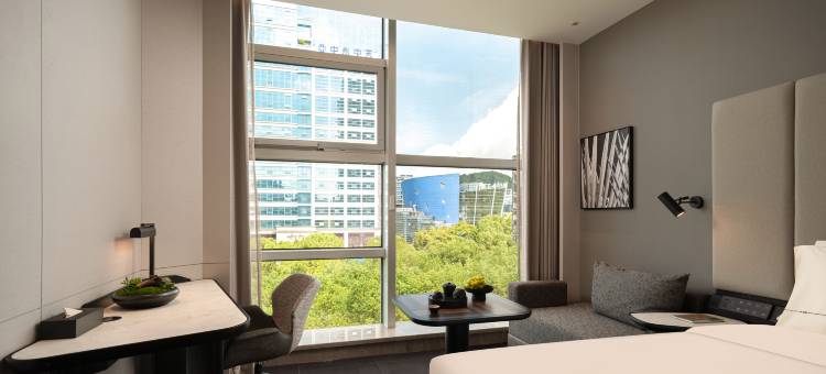 台州市府大道亚朵酒店(市政府店)图片