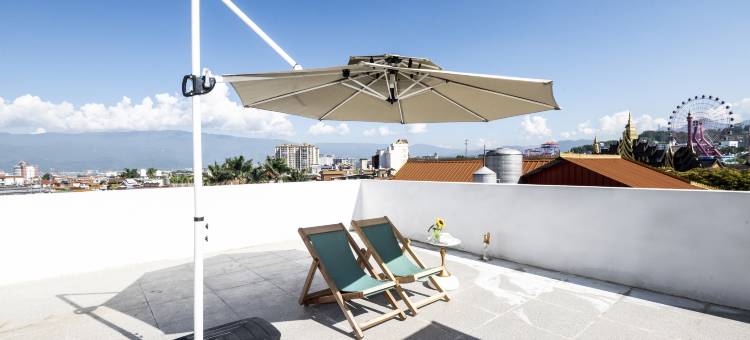 梵隐智能美宿(傣族古镇店)图片