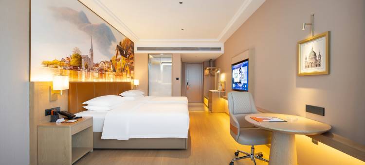 维也纳酒店(大连皮口港店)图片