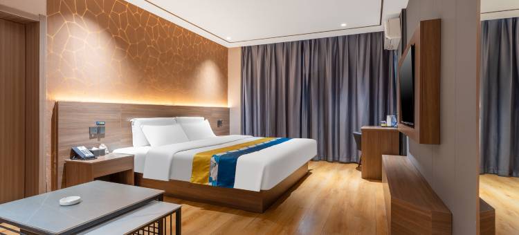 新7天酒店(清河县火车站店)图片