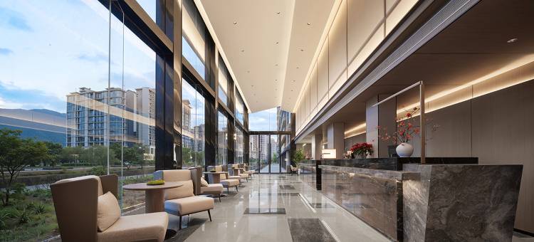 丽江古城区温德姆花园酒店图片