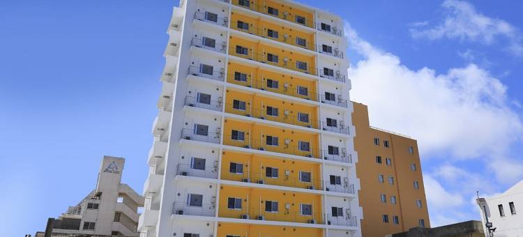 宫古岛微笑酒店(Smile Hotel Miyakojima)图片