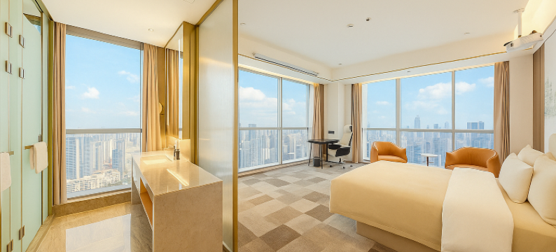 南宁东站雅斯菲尔酒店图片