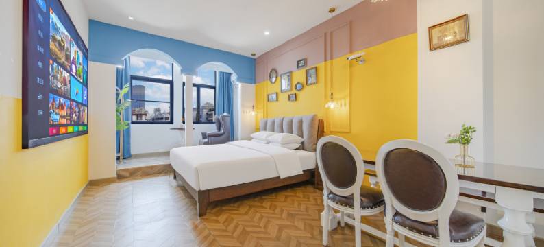 米悦公寓(淮安大学城店)图片