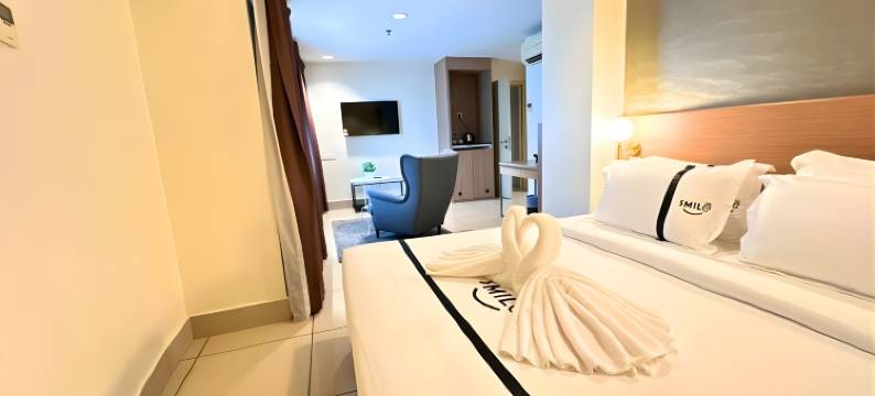 吉隆坡富都希茨优选酒店(Seeds Hotel Premier Pudu Kuala Lumpur Previously Hotel Pudu Plaza KL)图片