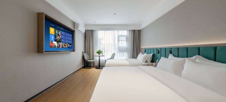 艺龙瑞云酒店(开封龙亭西环路店)图片