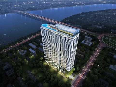 Urban Sanctuary @ Riva Phnom Penh