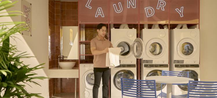 Express by M Village Nguyen The Loc - Modern Airport Stay图片