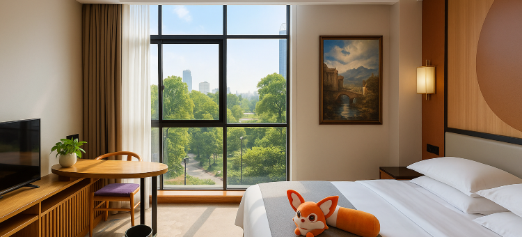 金寨92·智养NATOWISDOMREGIMENHOTEL酒店(桂花公园皖润大厦店)图片