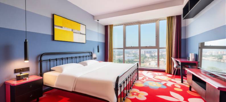 M精品酒店(安阳县水冶广场辅岩大道店)图片