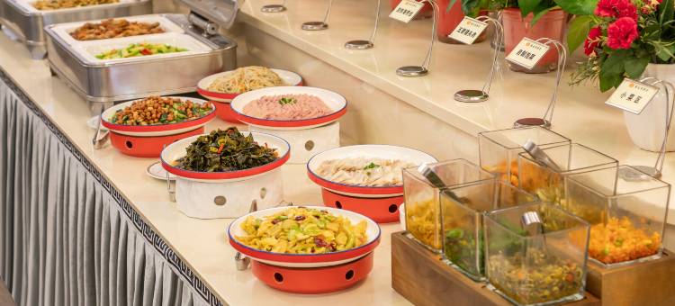 维也纳酒店(孝义万达广场市政府店)图片