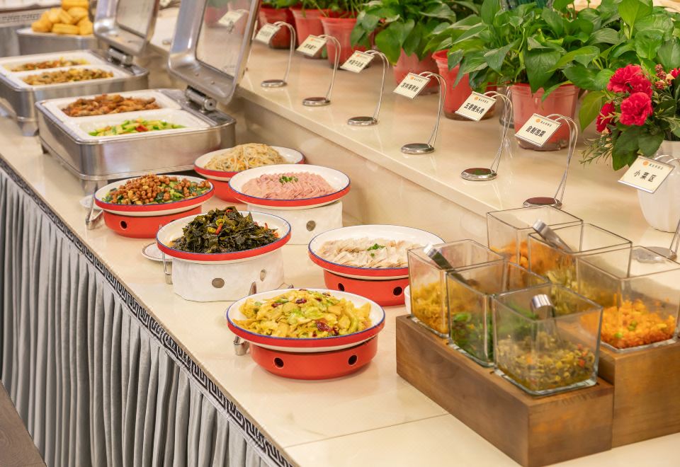 Vienna Hotel (Xiaoyi Wanda Plaza Municipal Government Branch) Hotel Overview