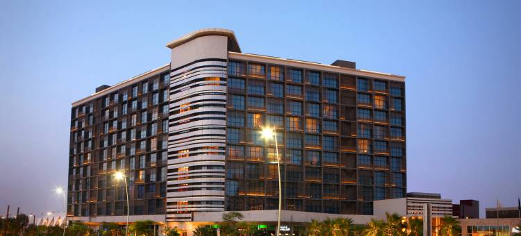 亚斯岛滨海广场洲际酒店集团(Yas Plaza Marina by IHG)图片