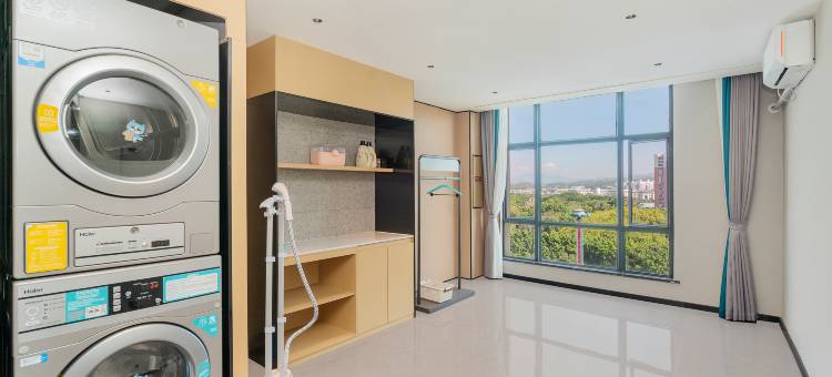 城市便捷酒店(开远泸江公园店)图片