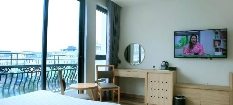 金中央酒店(Kim Sentral Hotel - Travel Agency)图片