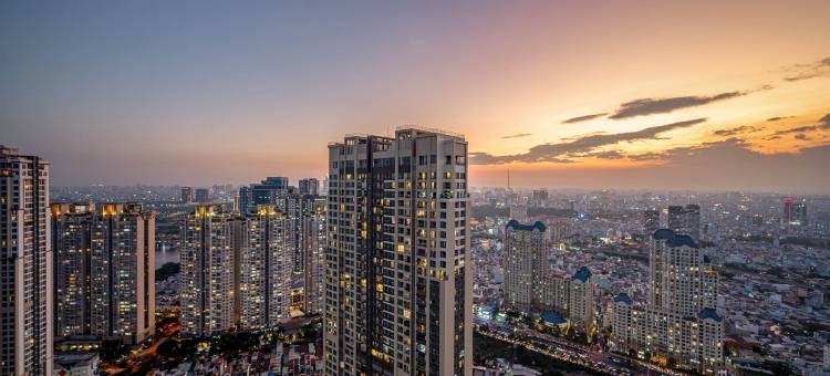 Vinhomes Central Park - KGroup Prime Apartment图片