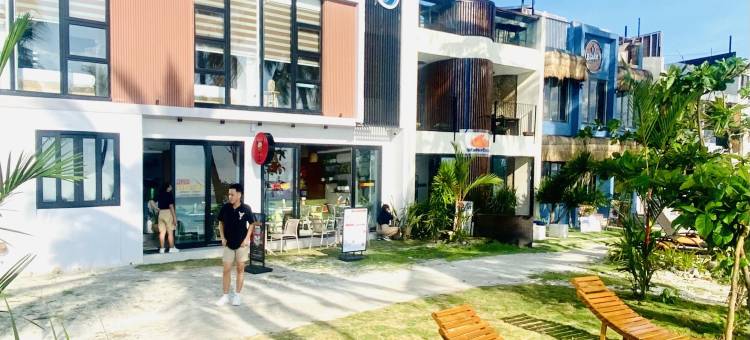 V精品酒店长滩岛(V Boutique Hotel Boracay)图片