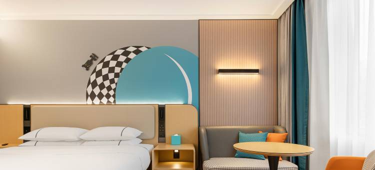 城市便捷酒店(武汉汉口火车站竹叶山地铁站店)图片