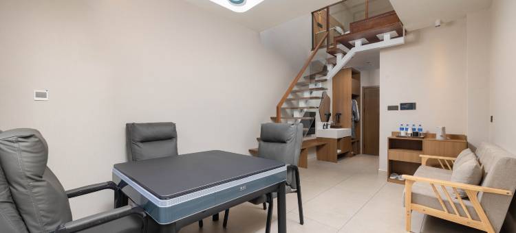 禄丰佳苑智慧酒店图片