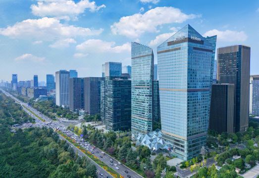 广州山水时尚酒店（花都店）外观图