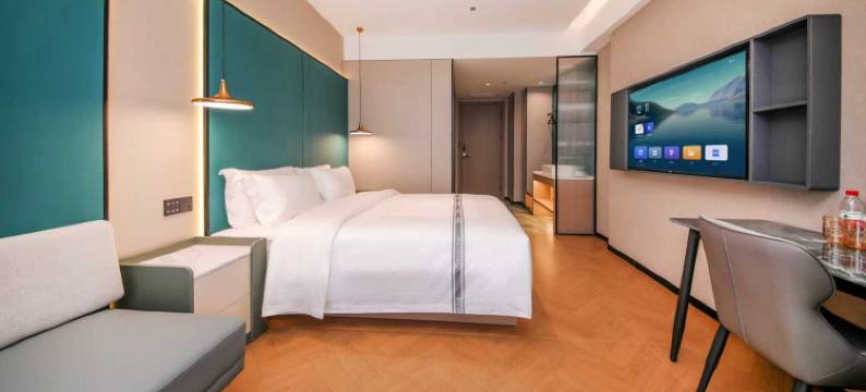 都市花园酒店(西咸大厦地铁站店)图片