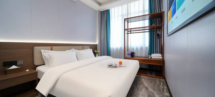 一川酒店(东京大道开封北站店)图片