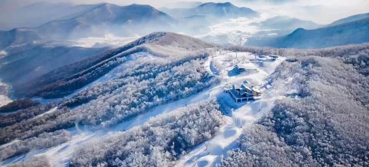 吉林亚美滑雪度假公寓(万科松花湖店)图片