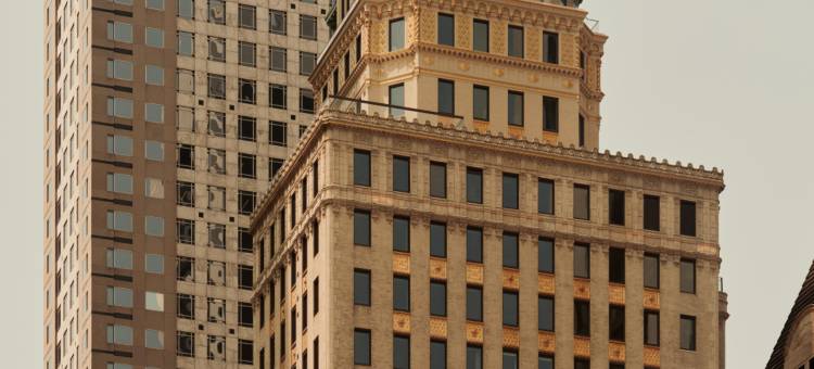 安缦纽约(Aman New York)图片