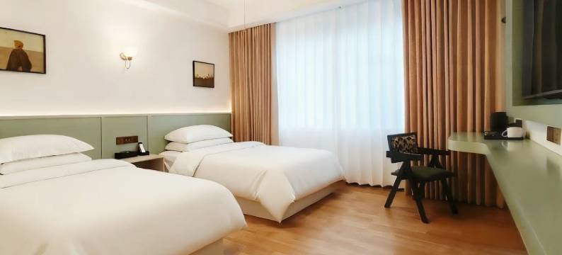 文香里酒店(文昌高铁站店)图片