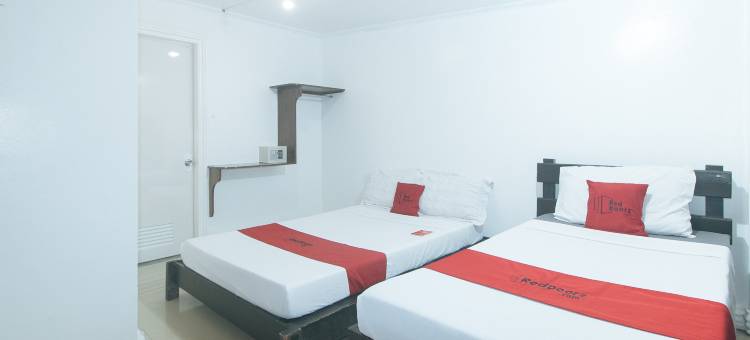 红门酒店@ LFamili长滩岛酒店(RedDoorz @ LFamili Hotel Boracay)图片